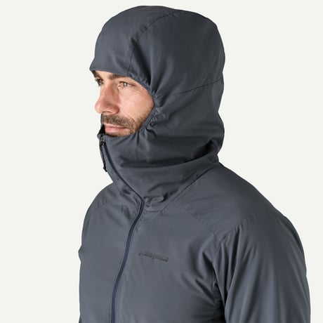 patagonia パタゴニア ／ メンズ・ナノエア・ウルトラライト・フルジップ・フーディ