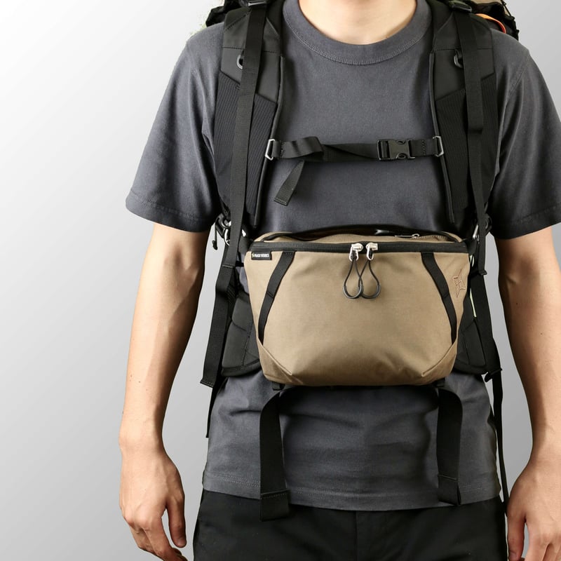 PAAGO WORKS パーゴワークス / SWITCH XL | 旅道具と人 HouHou〈