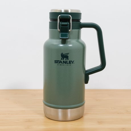 STANLEY スタンレー / クラシック真空グロウラー 1L グリーン