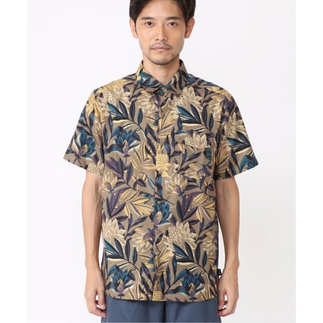 MOUNTAIN HARDWEAR マウンテンハードウェア / シェイドライトショートスリーブシャツ MENS