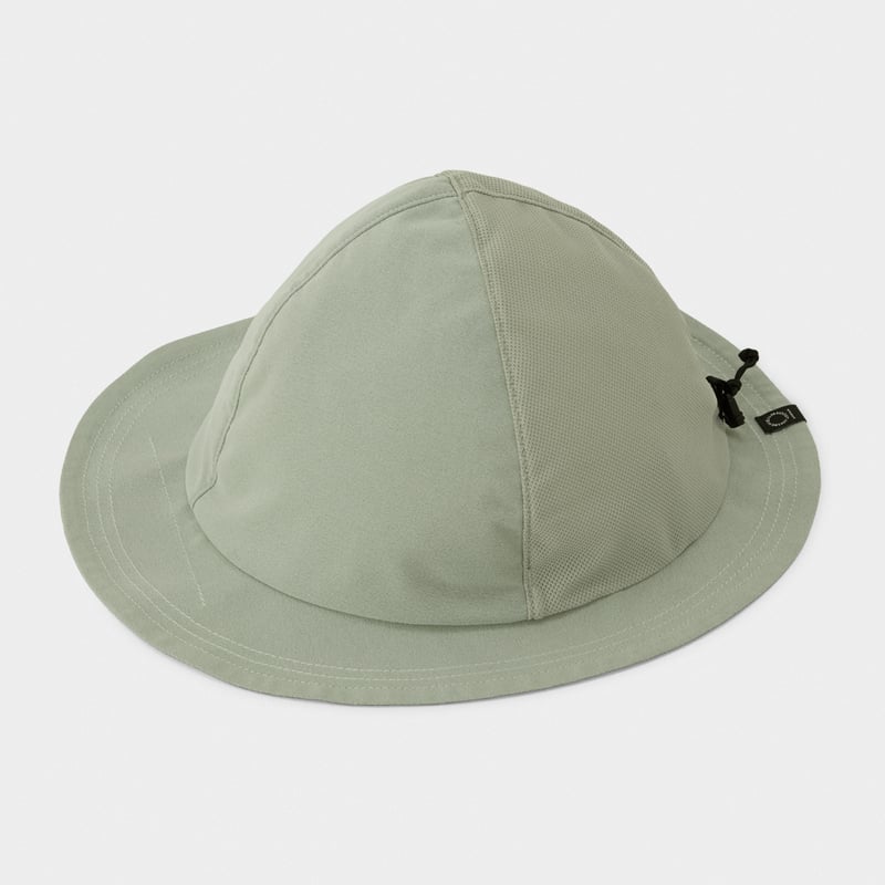 山と道／Stretch Mesh Hat (2026)【在庫有】 | 旅道具と人 HouHou