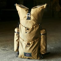 Nruc ヌルク ／ BERNTHAL 25 (CORDURA500 / CoyoteBrown)