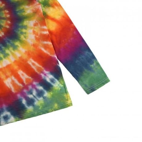 BROWN by 2-tacs ブラウンバイツータックス ／ B33-KN006-1 "BAA hoodie"(Tie-dye)