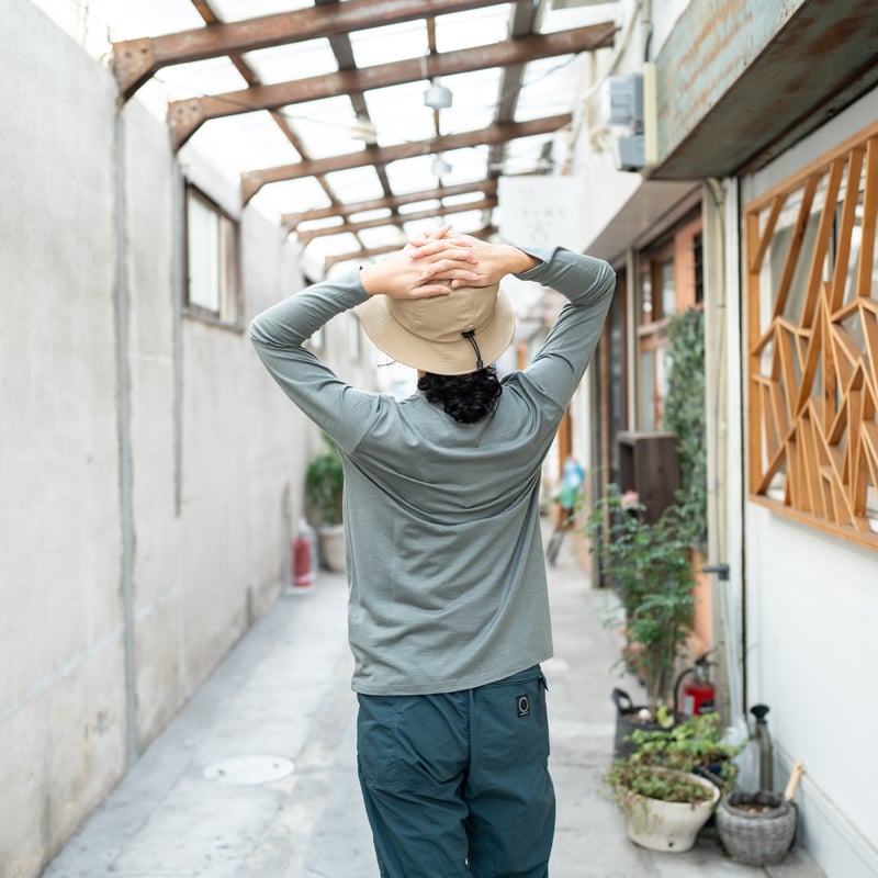 icebreaker アイスブレーカー / メリノ 150 ロングスリーブ ティー