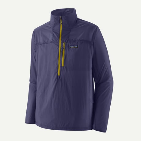 patagonia パタゴニア ／ メンズ・フーディニ・スタッシュ・1/2ジップ・プルオーバー