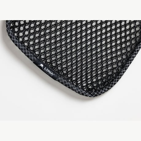 LUNA PROJECT ルナプロジェクト ／ Back Air Mesh Pad