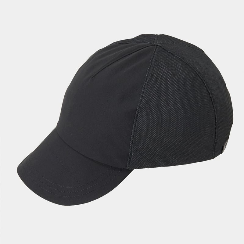 山と道 Stretch Mesh Hat Black M UL 黒 ハット 山と道／Stretch Mesh Cap (2024)【在庫有】 | 旅道具と人 HouHou