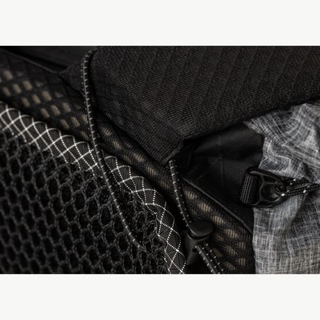 LUNA PROJECT ルナプロジェクト ／ Back Air Mesh Pad