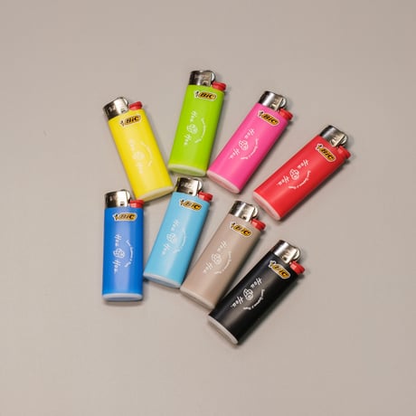 HouHou Bic miniライター