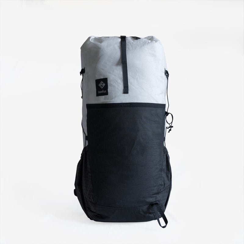 bonfus ボンフェス / Saccus 48L | 旅道具と人 HouHou〈ホウホウ〉 bonfus ボンフェス / Saccus 48L | 旅道具と人 HouHou〈ホウホウ〉