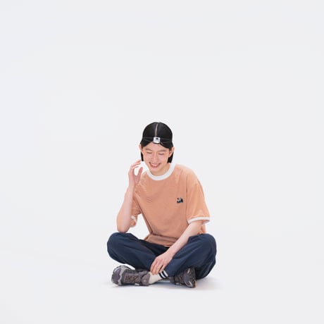 MOUNTAIN DAISY PRODUCTS マウンテンデイジープロダクツ ／ Hike Border Tee