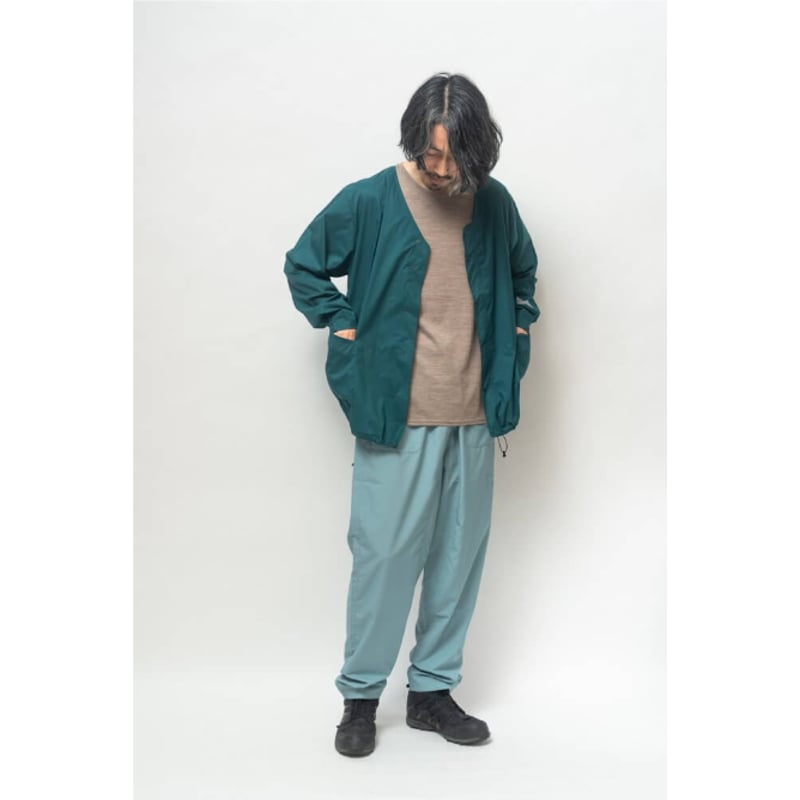 atelierBluebottle アトリエブルーボトル ヤッケ カーディガン atelierbluebottle アトリエブルーボトル / JACKE CARDIGAN 2