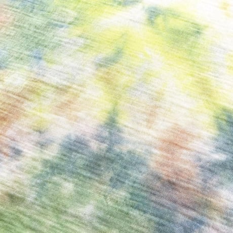 BROWN by 2-tacs ブラウンバイツータックス／B35-KN002-2 "BAA wide"(Tie dye)