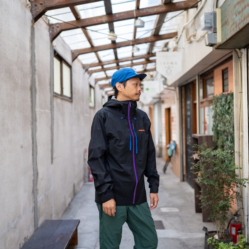 patagonia パタゴニア ／ メンズ・M10 ストーム・ジャケット | 旅道具