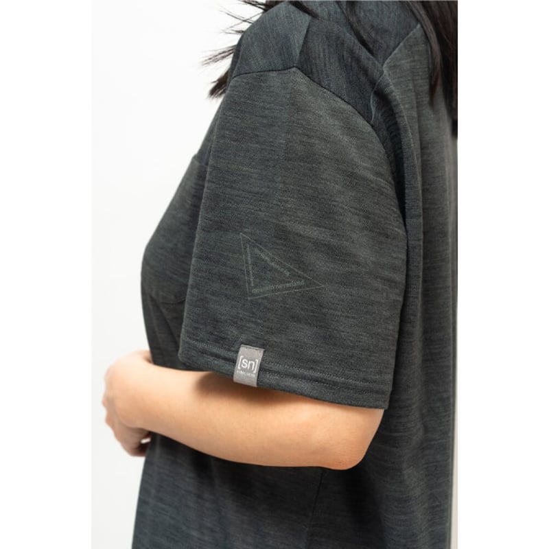 atelierbluebottle アトリエブルーボトル / Hiker's T-shirts
