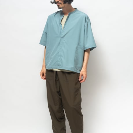 atelierbluebottle アトリエブルーボトル／Hiker’s SUMMER SHIRTS