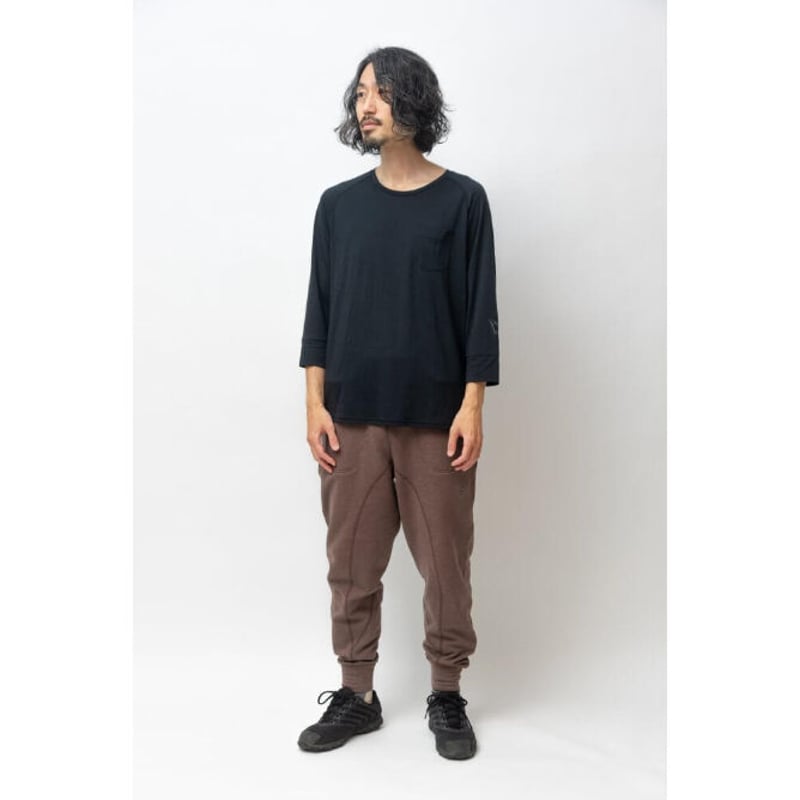 【極美品】アトリエブルーボトル　ハイカーズパンツ アトリエブルーボトルハイカーズパンツ