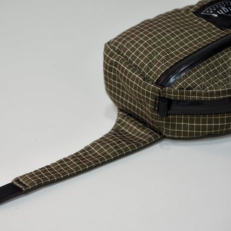 +++ Light sewing machine／Corny ( 200denier spectra® rip x-gridstop ver. )