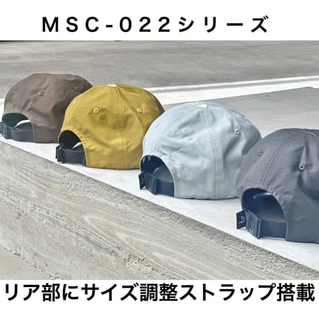 milestone マイルストーン / milestone original cap MSC-022