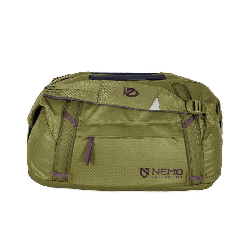 NEMO ニーモ ／ Double Haul ダブルホール 30L(2025) | 旅道具と人