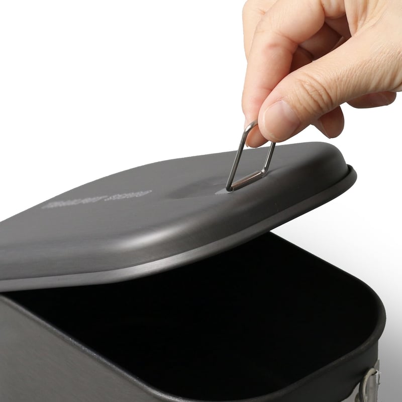 PAAGO WORKS パーゴワークス / TRAILPOT トレイルポット | 旅道具と人