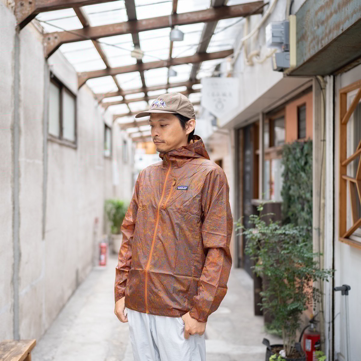 patagonia ブラック フード付きジャケットXSフーディーニJKT Patagonia/パタゴニア メンズ・フーディニ・ジャケット | BEAVER