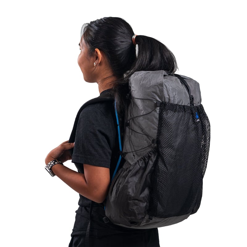 すけれす Zpacks Sub-Nero Ultra Backpack Sub-Nero Ultra 30L Backpack - Ultralight Frameless Backpack