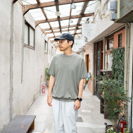 PAPERSKY WEAR ペーパースカイウェア ／一二 DMWL - Short Sleeve