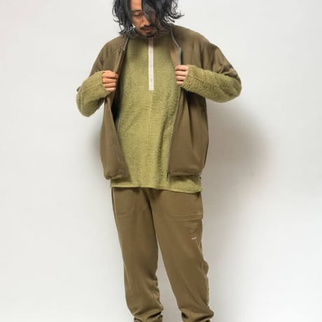atelierbluebottle アトリエブルーボトル / Mountain DRY – SHORT SLEEVES