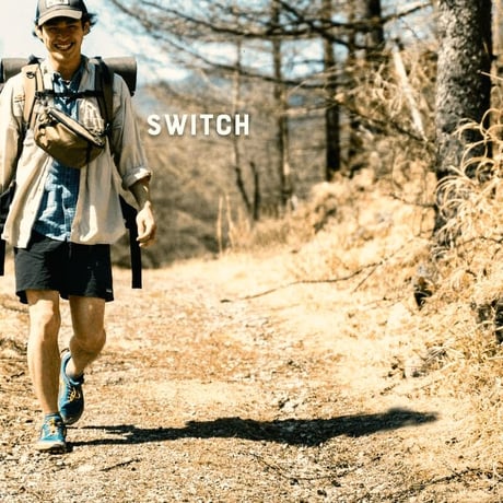 PAAGO WORKS パーゴワークス / SWITCH M