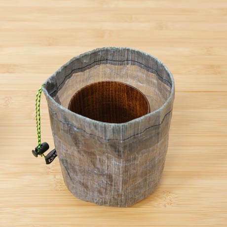 +++ Light sewing machine／Crispy sack.(DCF ver.) for NODATE mug