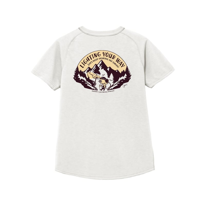 milestone マイルストーン／milestone Original T-Shirt Je