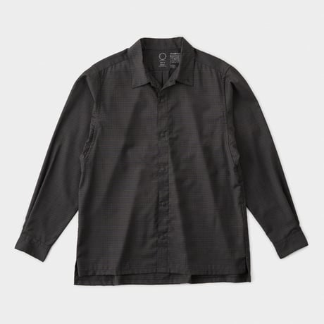 山と道／Merino Shirt - Unisex (2026)【在庫有】