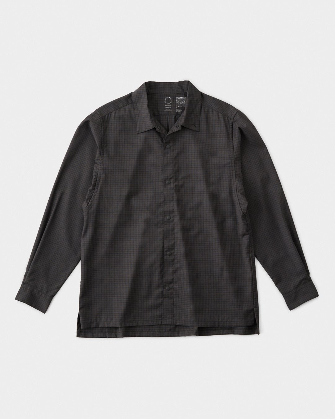 山と道　メリノシャツ　ユニセックス　S 山と道／Merino Shirt - Unisex (2026)【在庫有】 | 旅道具と人 H