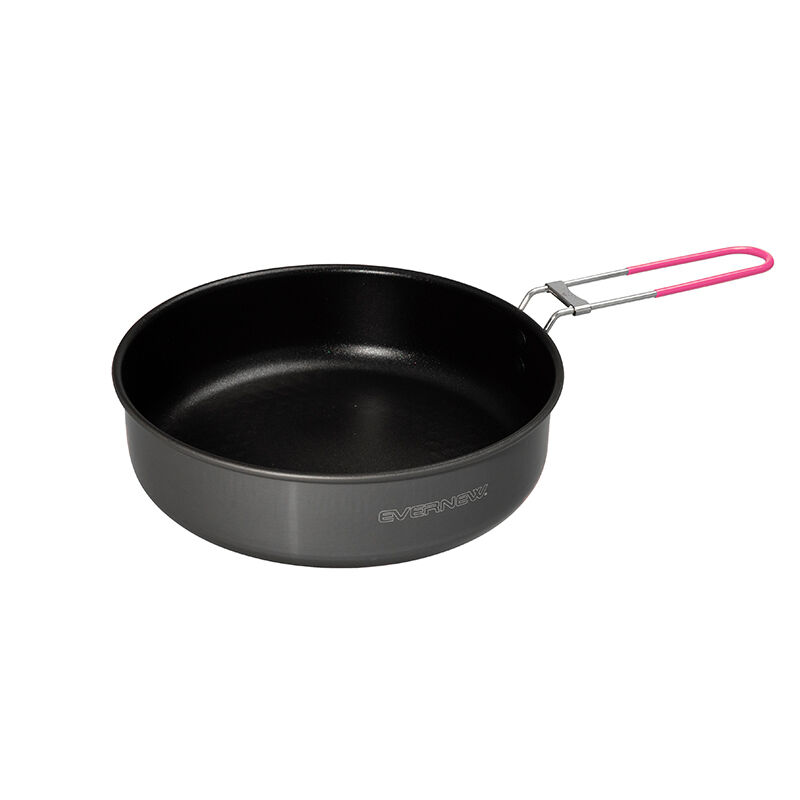 エバニュー ステンレス Cook set （Stainless Steel Cook Set）