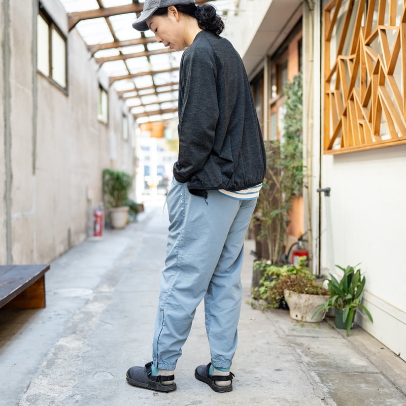 迷迭香 マンネンロウ ／ NYLON HARVEST TRAINER CLASSIC | 旅道