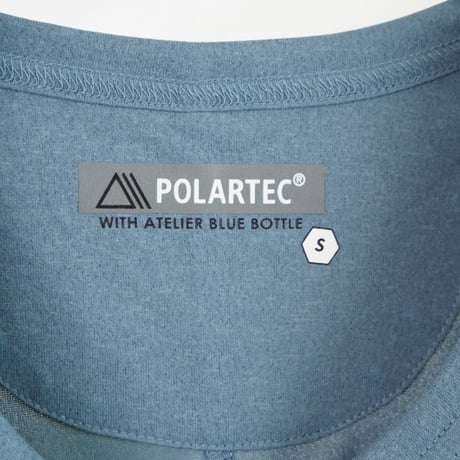 atelierbluebottle アトリエブルーボトル／Hiker’s TEC-T (ブルボの道具)