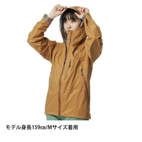 finetrack ファイントラック ／ エバーブレスフォトンジャケット WOMAN'S