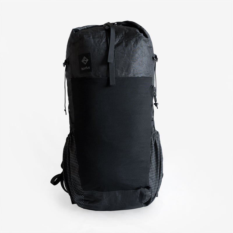 bonfus ボンフェス ／ Iterus 38L | 旅道具と人 HouHou〈ホウホウ〉