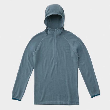 山と道／DF Mesh Merino Hoody - Unisex (2026) 【在庫有】