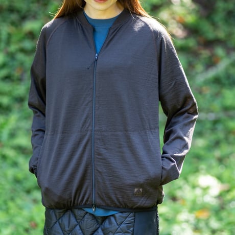 subtle voice サトルボイス ／SV Wool Add Jacket