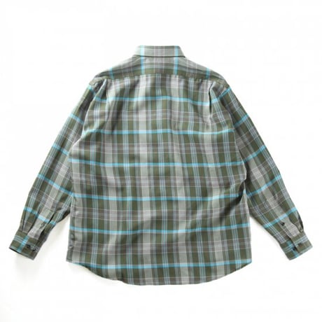 BROWN by 2-tacs ブラウンバイツータックス ／ B32-S002 "Wide collar