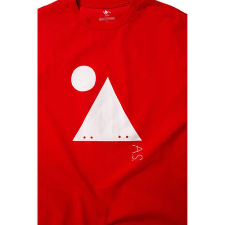 PAPERSKY WEAR ペーパースカイウェア ／ 'Activity logo' T-SHIRT（PAPERSKY with Nieves and Andreas Samuelsson)-