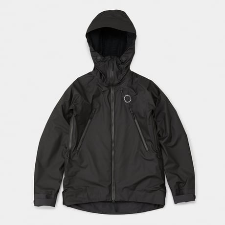 山と道／All-weather Alpha Jacket - Unisex (2025)【在庫有】