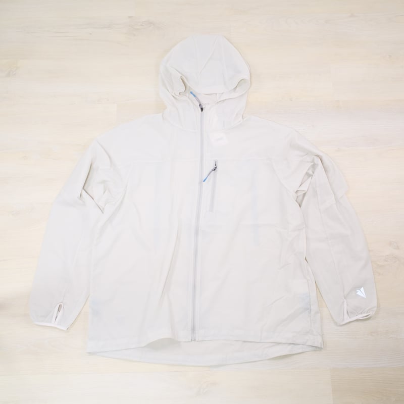 PAPERSKY WEAR ペーパースカイウェア ／ WIND SHELL HOODIE |