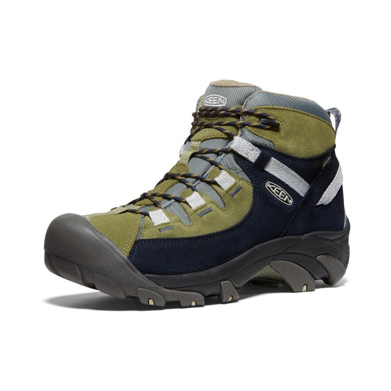 KEEN x atelierBluebottle / TARGHEE II MID Men |