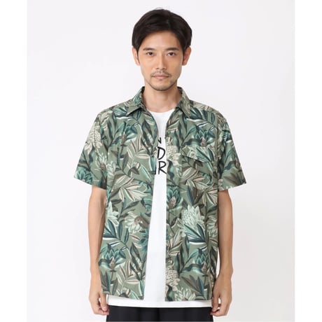 MOUNTAIN HARDWEAR マウンテンハードウェア / シェイドライトショートスリーブシャツ MENS