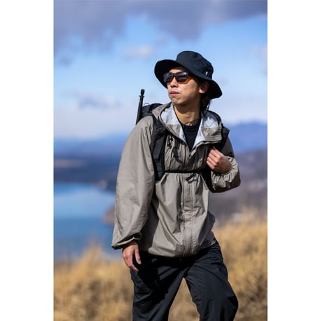 FLOAT OUTDOOR／LONE PINE　AMBER/BR