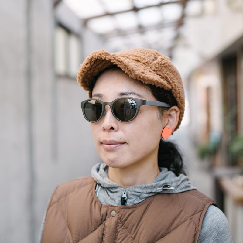 FLOAT OUTDOOR / MAIA / GRAY・GY | 旅道具と人 HouHou〈ホ