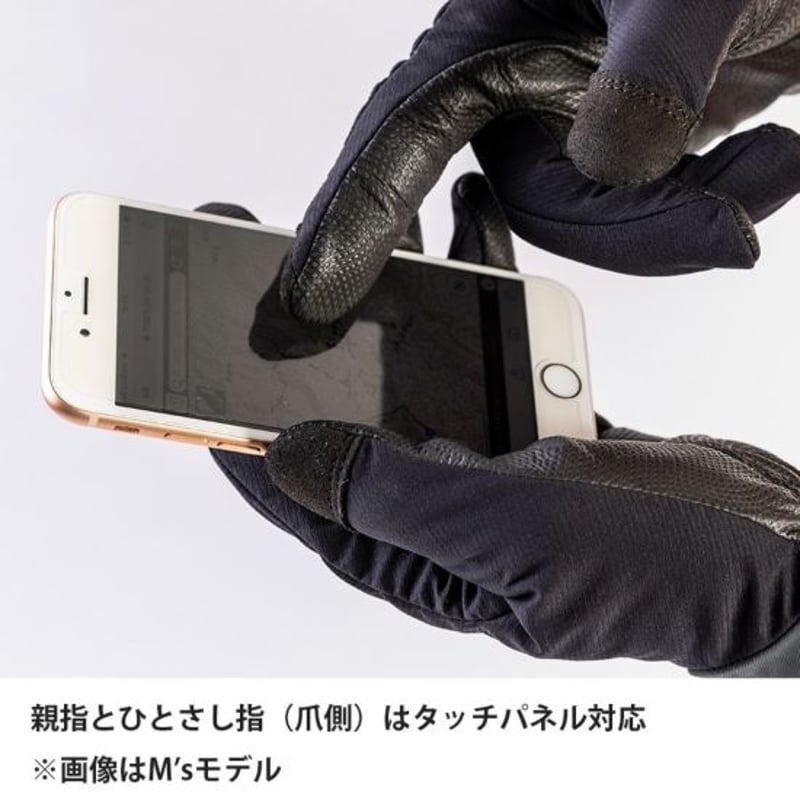 finetrack ファイントラック ／ エバーブレスウィンタートレイル